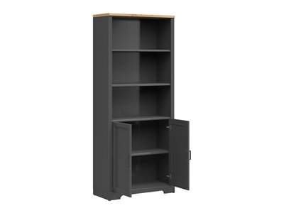 Jasmin bookcase REG2D