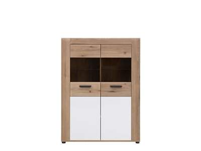 Besto low display cabinet