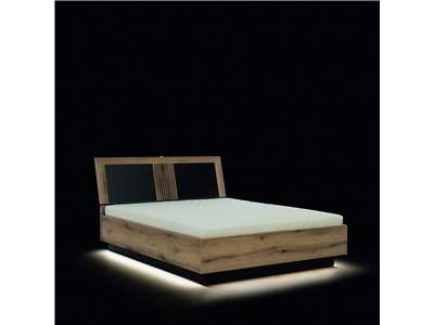 Aris bed with storage