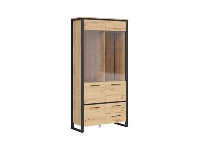 Dodson display cabinet 2W1D2S