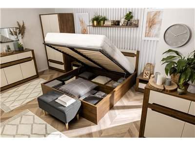 Ruso ottoman bed