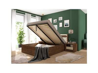 Ruso ottoman bed