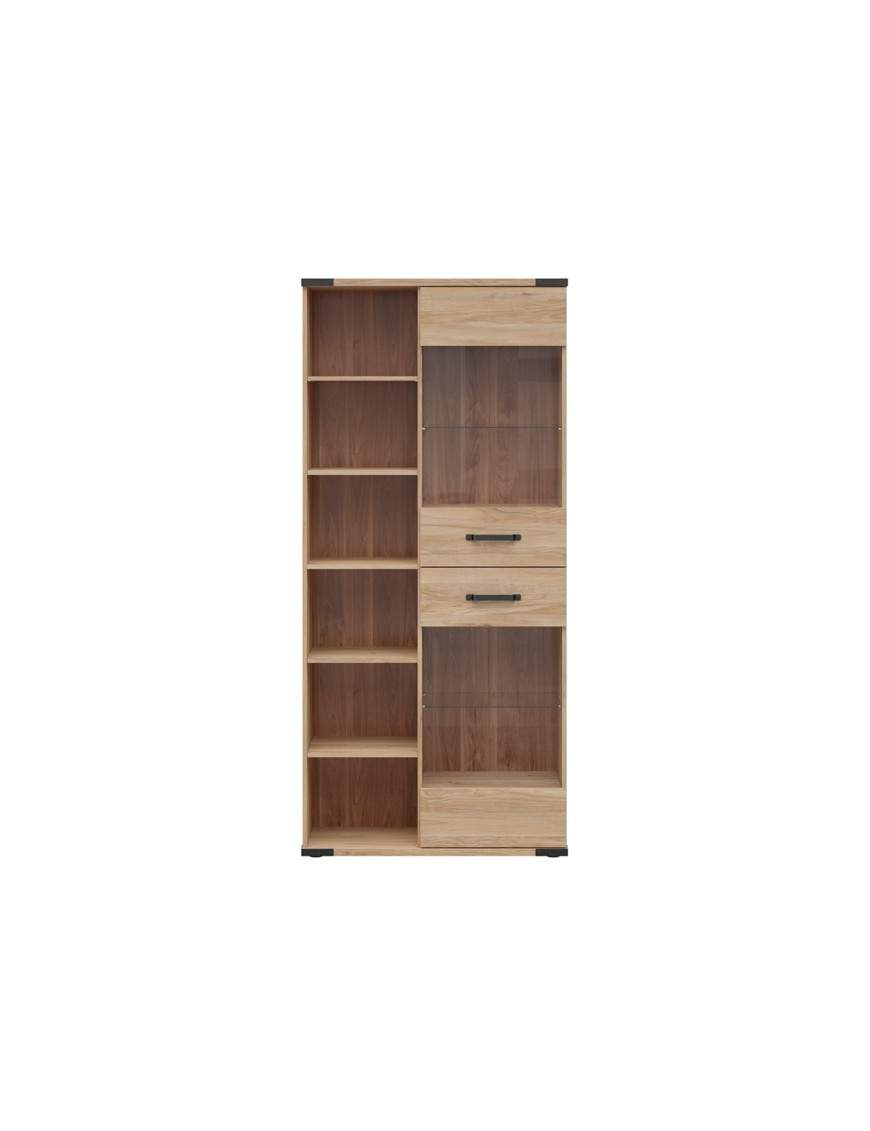 Lara display cabinet REG2W/90