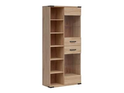 Lara display cabinet REG2W/90