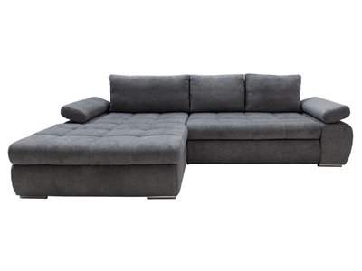 Inferno corner sofa bed with storage