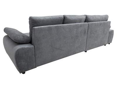 Inferno corner sofa bed with storage