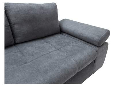 Inferno corner sofa bed with storage