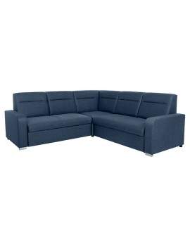 Bora Corner Sofa Bed with storage right