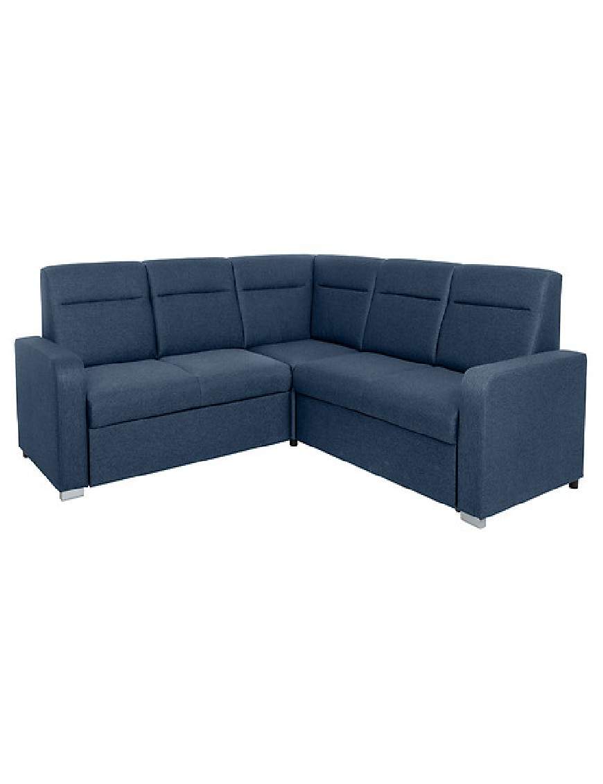 Bora Corner Sofa Bed with storage right